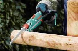 Akumulatorska testera za grane KEO Bosch