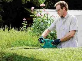 Električne makaze za živu ogradu AHS 45-16 Bosch