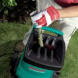 Seckalica za granje AXT Rapid 2000 Bosch