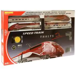 Voz Thalys NEW T106 Mehano