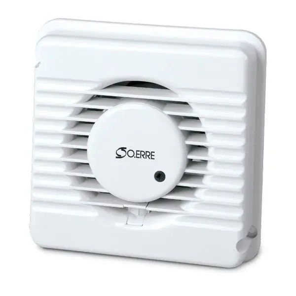 Ventilator kupatilski STANDARD 10 OERRE
