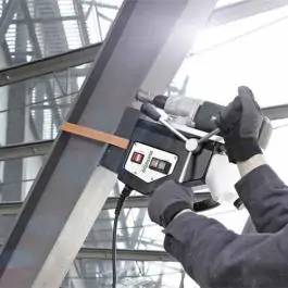 Magnetna bu&scaron;ilica MAG 50 sa stalkom Metabo