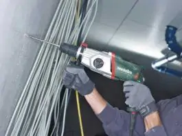 Udarna bu&scaron;ilica-čekić SDS+ UHE 2850 Multi + Quick glava METABO