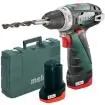 Akumulatorska bušilica-zavrtač PowerMaxx BS Basic 10,8-LI /2.0Ah Metabo