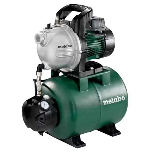 Hidrofor za vodu HWW 4000/25G Metabo - proizvod na akciji