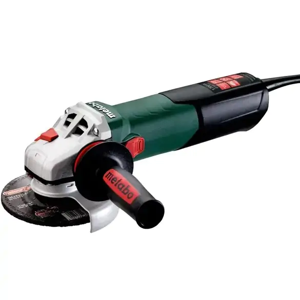 Ugaona brusilica 1700W WEA 17-125 Quick Metabo - proizvod na akciji