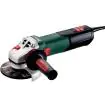 Ugaona brusilica 1700W WEA 17-125 Quick Metabo - proizvod na akciji