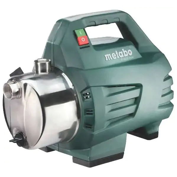 Pumpa za baštu 1300W P 4500 Metabo - proizvod na akciji