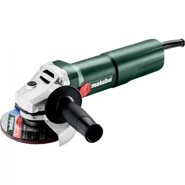 Ugaona brusilica W 1100-125 Metabo - proizvod na akciji