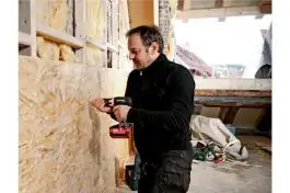 Akumulatorski zavrtač-bu&scaron;ilica BS 18 LT Metabo