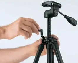 Stativ za merne uredjaje sa 1/4" prihvatom TT 150 Bosch