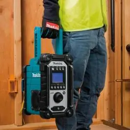 Radio AC/DC DMR107 Makita