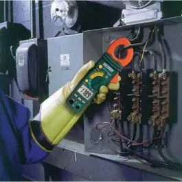 Amper kle&scaron;ta digitalna 400A AC/DC MA220 Extech