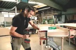 Akumulatorska vibraciona bu&scaron;ilica odvrtač SB 18 LT Compact METABO