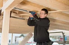 Akumulatorska bu&scaron;ilica-odvrtač GSR 18-2-LI Plus Professional Bosch