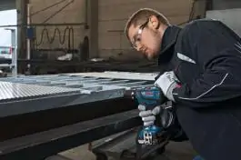 Akumulatorska bu&scaron;ilica-odvrtač GSR 18-2-LI Plus Professional Bosch