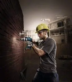 Akumulatorska vibraciona bu&scaron;ilica-odvrtač  GSB 18 VE-2-LI Professional BOSCH