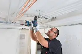 Akumulatorska vibraciona bu&scaron;ilica/odvrtač GSB 18-2-LI Plus Professional Bosch