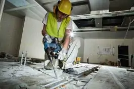 Akumulatorski elektro-pneumatski čekić za bu&scaron;enje GBH 36 V-LI Plus Professional Bosch