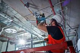 Akumulatorski elektro-pneumatski čekić za bu&scaron;enje GBH 36 V-LI Plus Professional Bosch