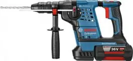 Akumulatorski elektro-pneumatski čekić za bu&scaron;enje GBH 36 VF-LI Plus Professional Bosch