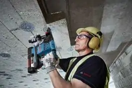 Akumulatorski elektro-pneumatski čekić za bu&scaron;enje GBH 36 VF-LI Plus Professional Bosch
