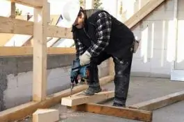 Akumulatorski elektro-pneumatski čekić za bu&scaron;enje GBH 36 V-EC Compact (2,0 Ah) Professional Bosch