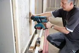 Akumulatorski elektro-pneumatski čekić za bu&scaron;enje GBH 36 V-EC Compact (2,0 Ah) Professional Bosch