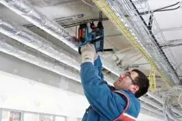 Akumulatorski elektro-pneumatski čekić za bu&scaron;enje GBH 36 V-EC Compact (2,0 Ah) Professional Bosch