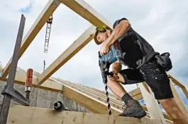 Akumulatorski elektropneumatski čekić za bu&scaron;enje GBH 36 VF-LI Plus Professional Bosch