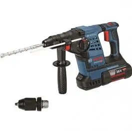 Akumulatorski elektropneumatski čekić za bušenje GBH 36 VF-LI Plus Professional Bosch
