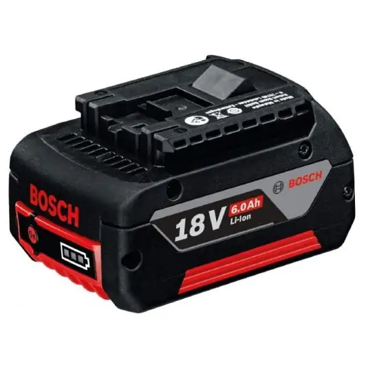 Akumulator GBA 18V 6.0 Ah M-C Professional Bosch - proizvod na akciji