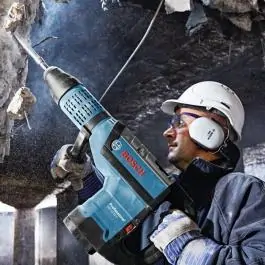 Elektro-pneumatski čekić za bušenje sa SDS-max prihvatom GBH 12-52 D Professional Bosch
