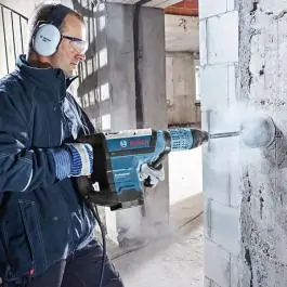 Elektro-pneumatski čekić za bušenje sa SDS-max prihvatom GBH 12-52 D Professional Bosch