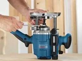 Povr&scaron;inska glodalica GOF 1250 CE Professional Bosch