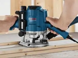 Povr&scaron;inska glodalica GOF 1250 CE Professional Bosch
