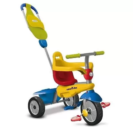 Tricikl za decu Breeze Multicolor. SMART TRIKE