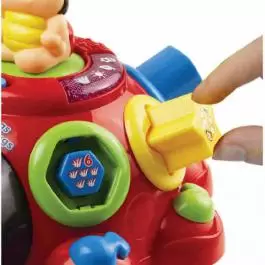 Igračka sa zvukom i svetlećim efektima Crazy Legs Learning Bug VTECH