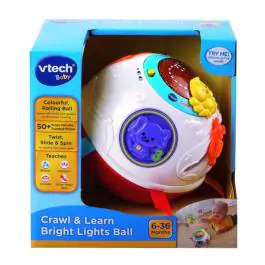 Lopta sa zvučnim i svetlosnim efektima VTECH