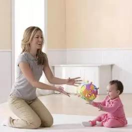 Mekana lopta sa animacijom VTECH