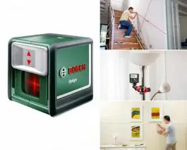 Samoniveli&scaron;ući laser Quigo3 Bosch