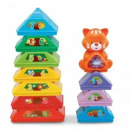Stack,Sort & Store Tree igračka sa zvučnim efektima VTECH