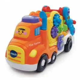 Kamion šleper aktiviti igračka VTECH