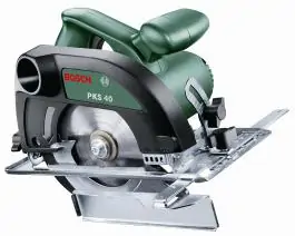 Ručni cirkular za drvo PKS 40 BOSCH