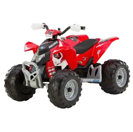 Quad Outlaw Red PEG PEREGO