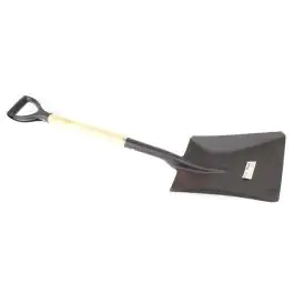 Lopata velika 245x340x1020mm  WOMAX