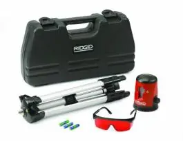 Samoniveli&scaron;ući laser za linije micro CL-100 Ridgid