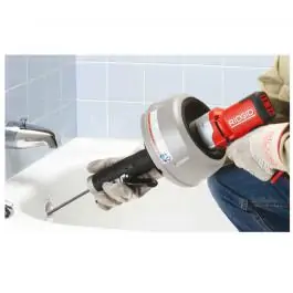 Električni alat za či&scaron;ćenje cevi K-45-5 Ridgid