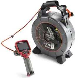 Kamera Micro Real L100 + CA-300 Ridgid