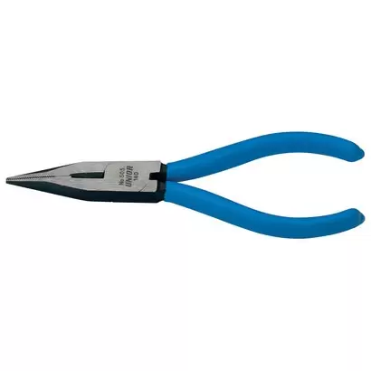 Klešta špicasta prava 506/4P 160mm UNIOR